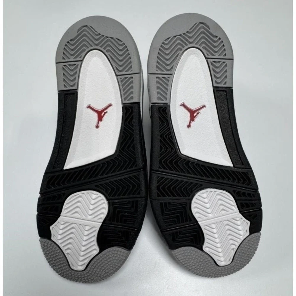 Air Jordan Dub Zero DubZero (PS) 'White Cement